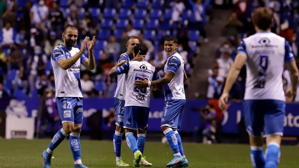 La serie de cuartos de final entre Puebla y América se pone en marcha a mitad de semana, miércoles desde las 21.05 horas en el estadio Cuauhtémoc